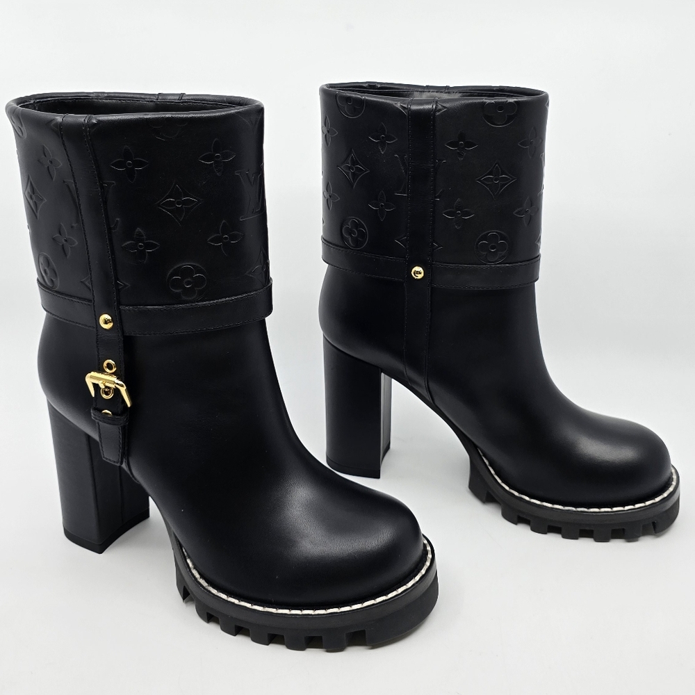 Louis Vuitton Star Trail Ankle Boot - Picture 5 of 15